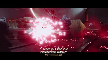 The Lamplighters League - Out Now!