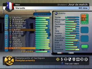 Roger Lemerre : La Sélection des Champions 2004 online multiplayer - ps2