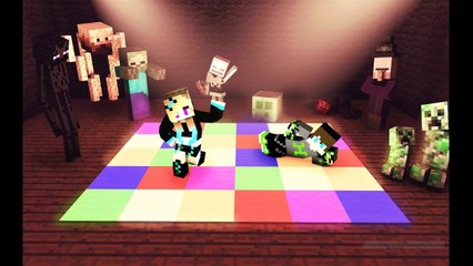 Pisti Kazımak - Minecraft Block Party /han Kanal