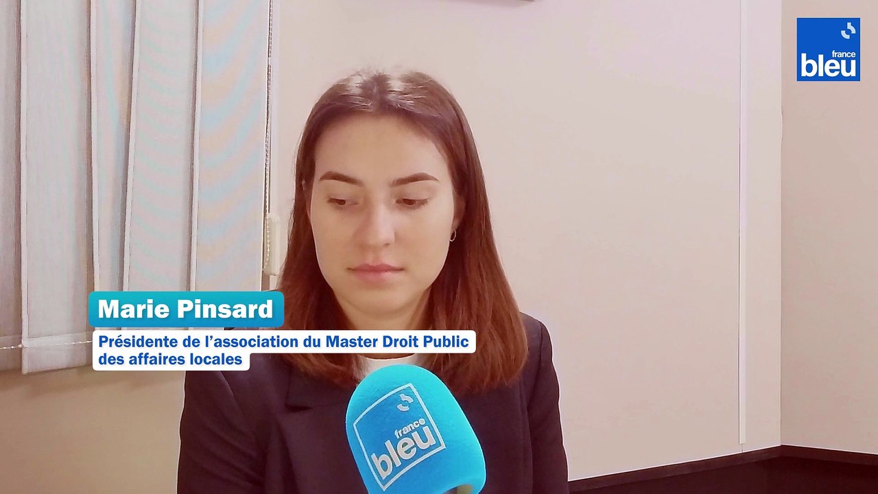 Marie Pinsard le 04-10-2023 - Vidéo Dailymotion
