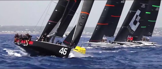 52 SUPER SERIES 2023 - Day 4 HIGHLIGHTS - Menorca 52 SUPER SERIES Royal Cup