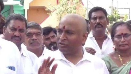 ఎన్టీఆర్ జిల్లా: అల్లర్ల కు కేరాఫ్ అడ్రస్ పవన్ కళ్యాణ్ - వెల్లంపల్లి