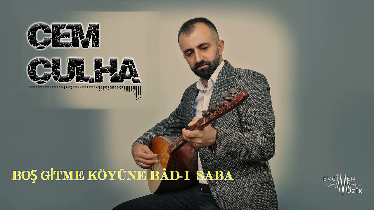 Cem Culha - Boşa Gitme Köyüne Ey Bad-ı Saba (Official Audio)