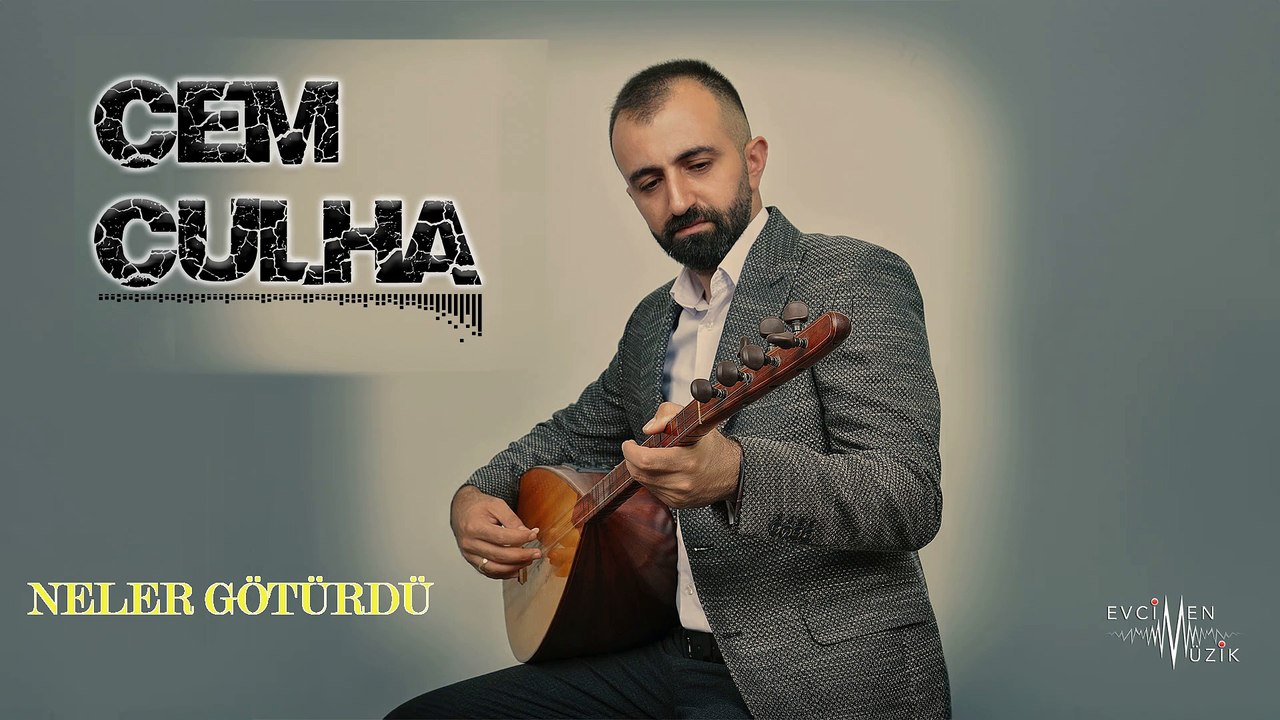Cem Culha - Neler Götürdü (Official Audio)
