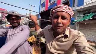 A Day in The Life Of A Labourer - Mubashir Saddique - Village Food Secrets