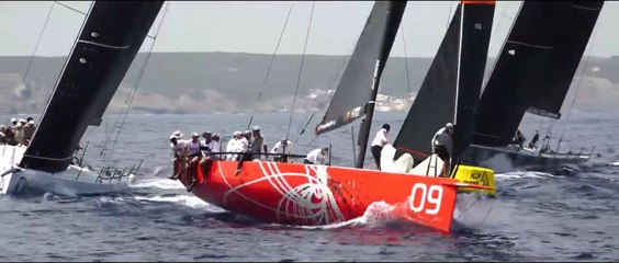 52 SUPER SERIES 2023 - Day 5 HIGHLIGHTS - Menorca 52 SUPER SERIES Royal Cup