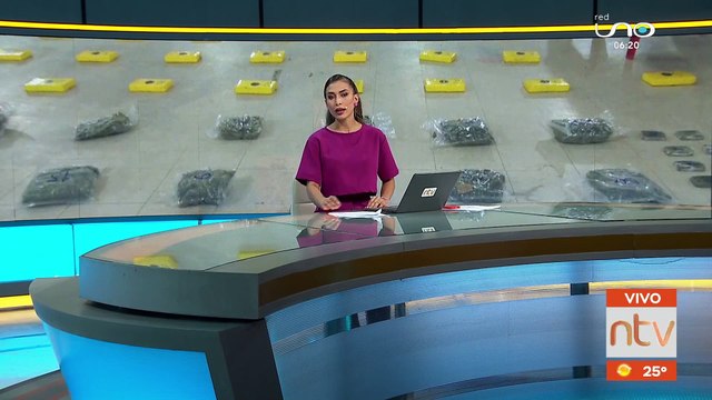 Operativo Felcn: Siete aprehendidos y una afectación de casi $us 400 mil