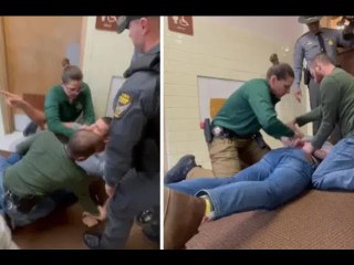 Reporter Arrested While Covering News Conference in Ohio