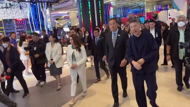 Thai government 'will make sure' Bangkok mall shooting doesn't happen again, says PM