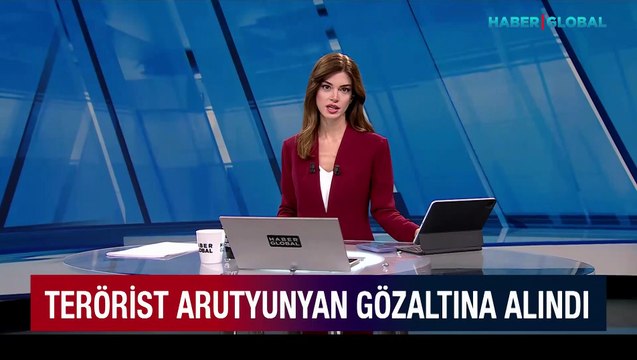 Ermeni ayrılıkçıların eski sözde başkanı Araik Arutyunyan gözaltına alındı