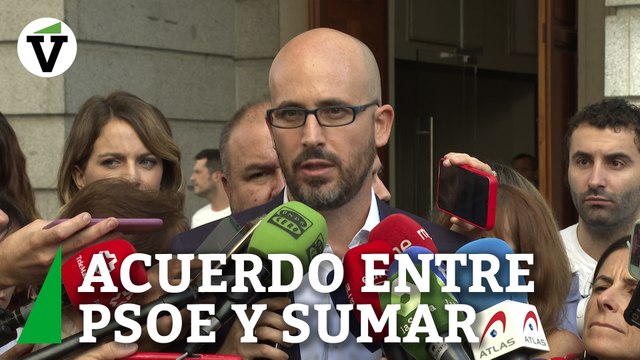 Sumar confirma que Pedro Sánchez y Yolanda Díaz están de acuerdo en la amnistía: No hay discrepancias