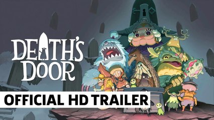 Death's Door Trailer | Playstation State of Play 2021