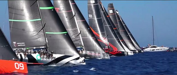 52 SUPER SERIES 2023 - Day 3 HIGHLIGHTS - Rolex TP52 World Championship Barcelona 2023