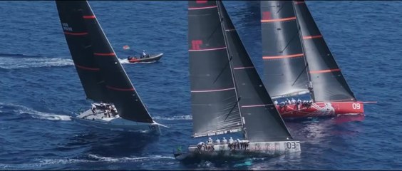52 SUPER SERIES 2023 - Day 4 HIGHLIGHTS - Rolex TP52 World Championship Barcelona 2023