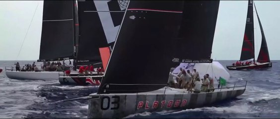 52 SUPER SERIES 2023 - Day 5 HIGHLIGHTS - Rolex TP52 World Championship Barcelona 2023