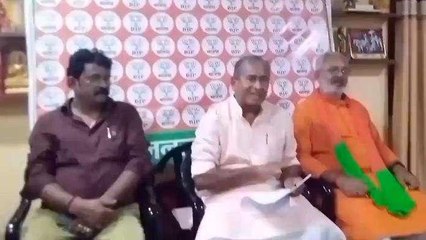 मोतिहारी: जातीय जनगणना पर सियासत गर्म, भाजपा नेता ने लगाया यह गंभीर आरोप