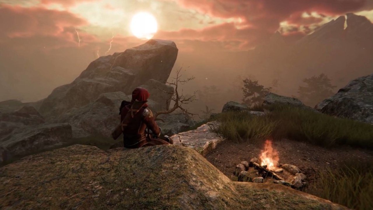 Tainted Grail: Fall of Avalon ist eine düstere Skyrim-Alternative und kommt 2024 auf die Konsolen