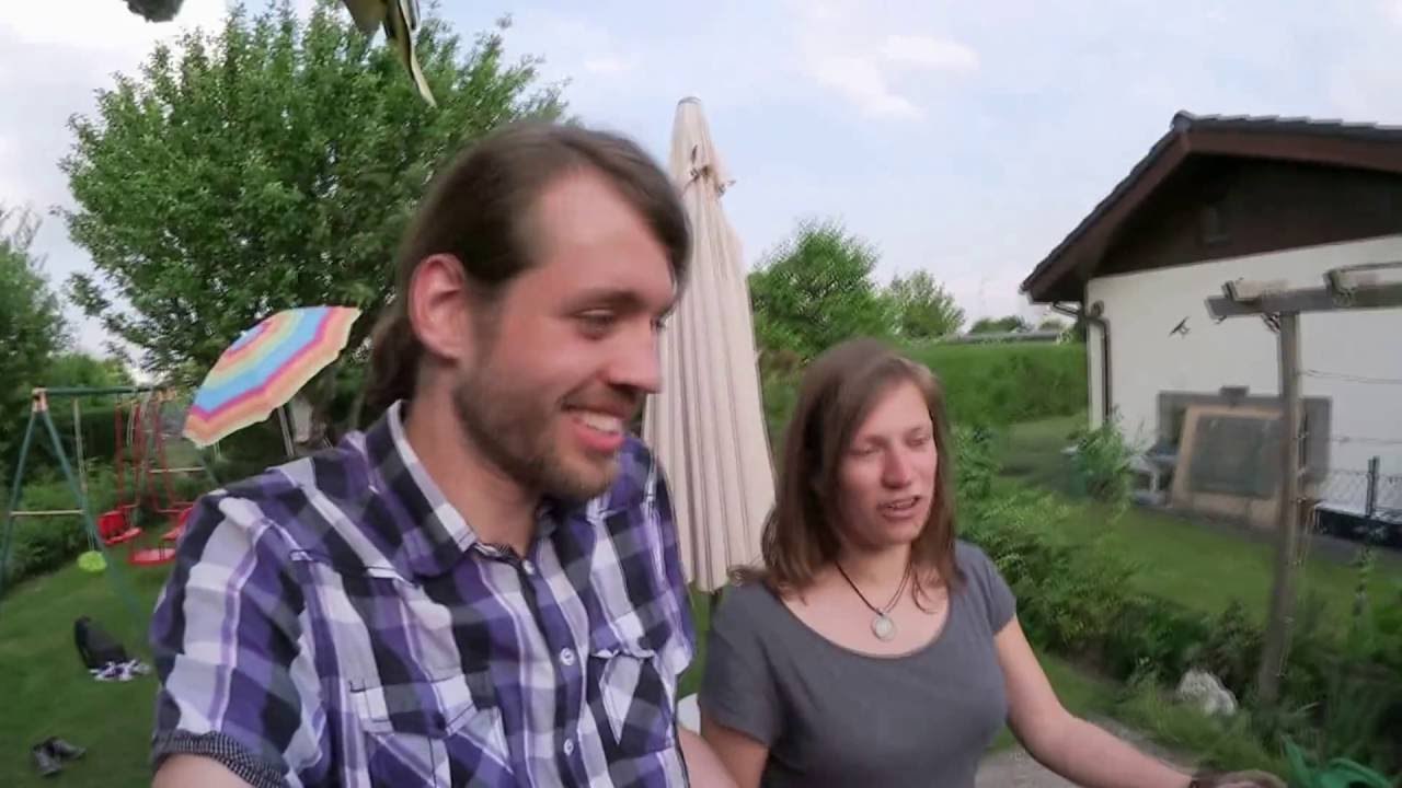 Ein typischer deutscher Garten (mit Schmiddy) - Teil 2