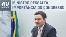 Celso Sabino critica preços abusivos das passagens aéreas