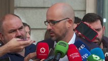 Sumar confirma que no hay discrepancias con el PSOE sobre la amnistía