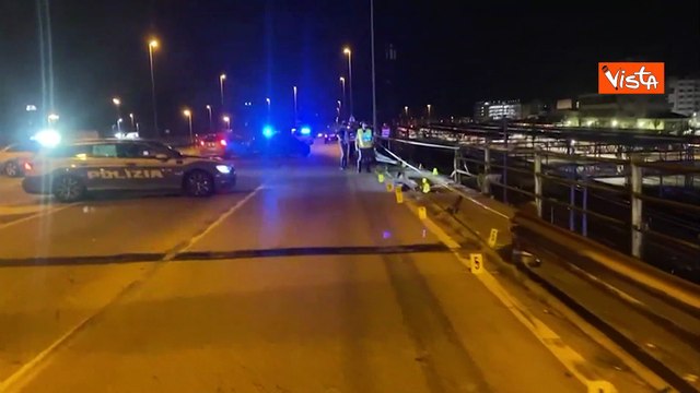 Tragedia Mestre, ecco il luogo dell'incidente