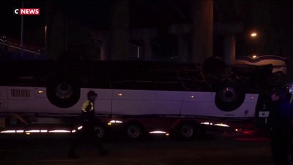 Venise : un accident de bus fait 21 morts