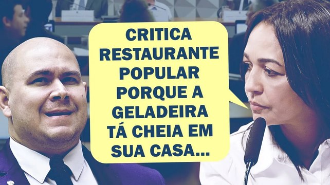 CONFIRA: BOLSONARISTA CRITICA RESTAURANTE POPULAR E RECEBE A RESPOSTA NA HORA | Cortes 247