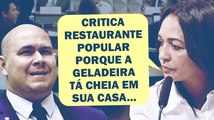 CONFIRA: BOLSONARISTA CRITICA RESTAURANTE POPULAR E RECEBE A RESPOSTA NA HORA | Cortes 247