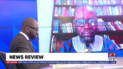 #occupybog Demo: "Tuesday's protest was just the tip of the iceberg" - Murtala | AM Show