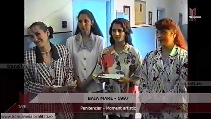BAIA MARE (1997) - Penitenciar - Moment artistic