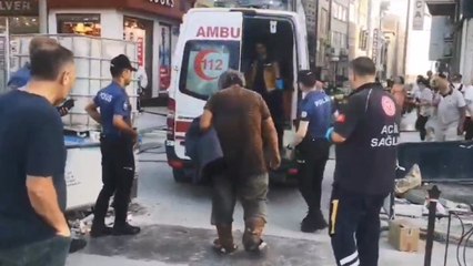 Sokakta yaşayanlar otellere yerleştiriliyor