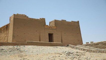 Au royaume des pharaons noirs