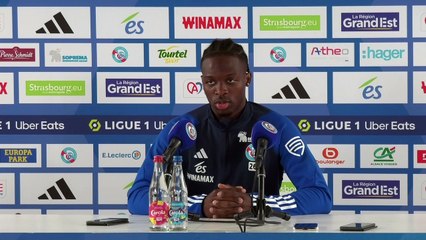 Dilane Bakwa : "Tout n'est pas parfait, je m'adapte encore"