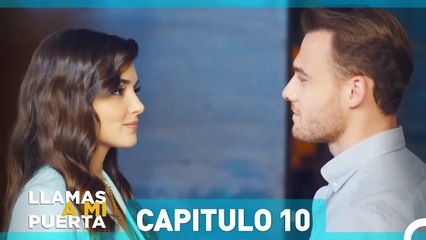 Llamas A Mi Puerta Capítulo 10 (Doblo Español)