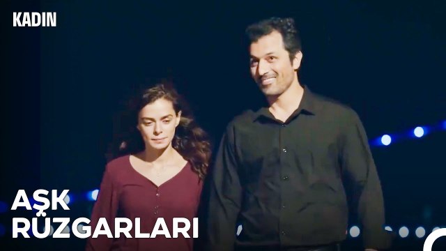 Bozuyorum Aşk Orucumu, Yıllar Sonra Seninle ❤️ - Kadın