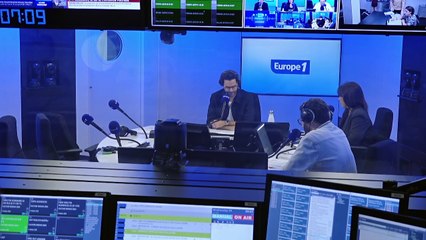 Mort de Jean-Pierre Elkabbach : Julien Dray craque en plein direct sur Europe 1