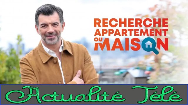 Stéphane Plaza(Recherche appartement ou maison)dévoile ce lieu insolite où il a dormi à une candidat
