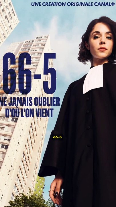 Cette nouvelle série à regarder !