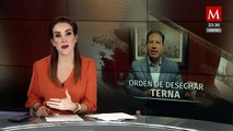 Morena y sus aliados rechazan terna de la SCJN para el TEPJF tras polémico audio de Eduardo Ramírez