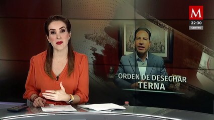 Descargar video: Morena y sus aliados rechazan terna de la SCJN para el TEPJF tras polémico audio de Eduardo Ramírez