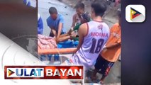 Labi ng mga mangingisdang namatay matapos banggain ng foreign vessel malapit sa Bajo de Masinloc, naiuwi na sa Zambales
