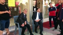 Kocaeli Körfez'de Boş Dükkanda Patlama: Vatandaşlar Evlerine Döndü