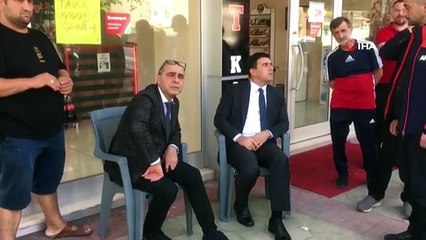 Kocaeli Körfez'de Boş Dükkanda Patlama: Vatandaşlar Evlerine Döndü