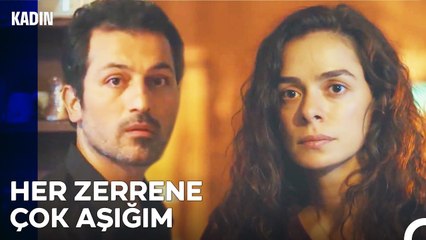 Dağ Gibi Adam Aşk Karşısında Kediye Dönüştü - Kadın