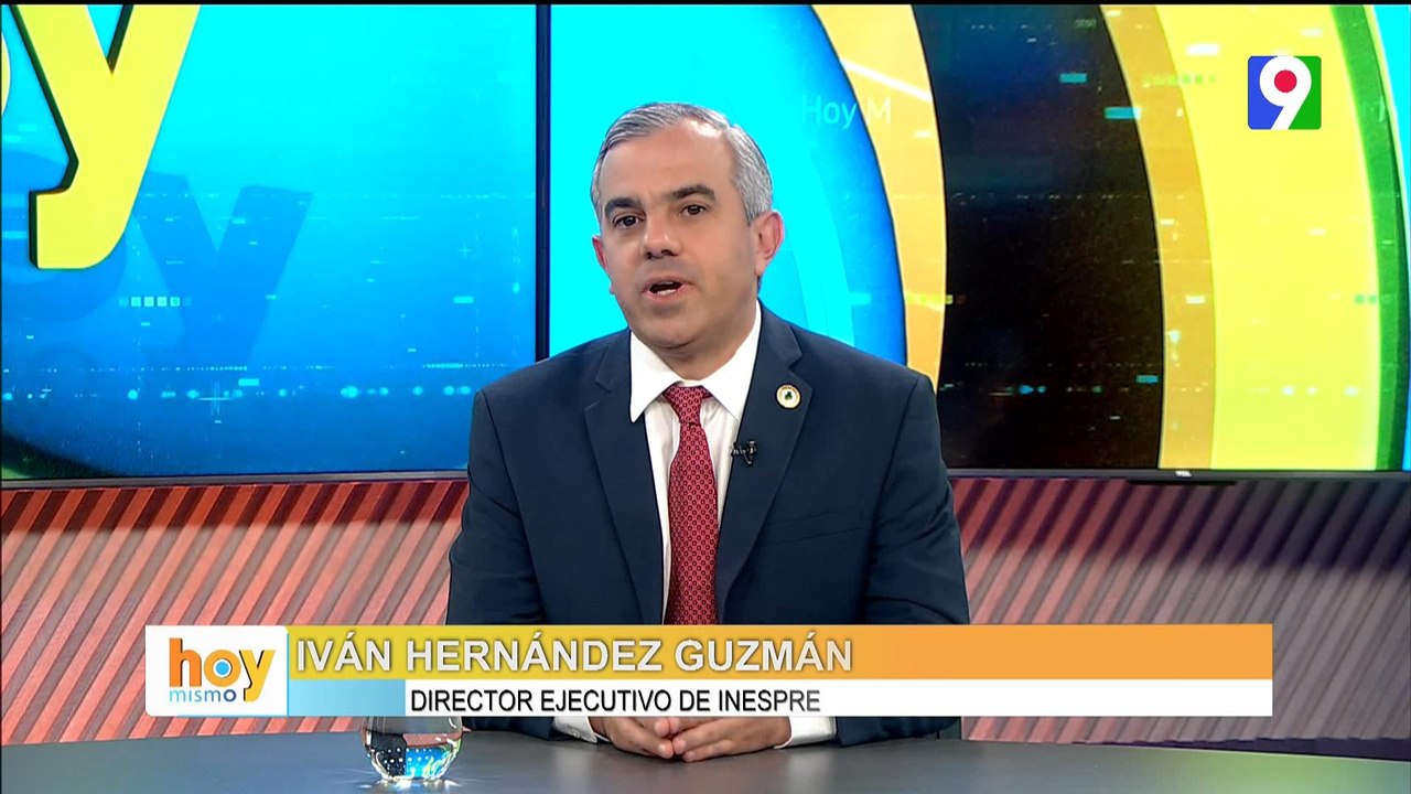 Iván Fernández, INESPRE, Situación de compra de alimentos en la frontera | Hoy Mismo