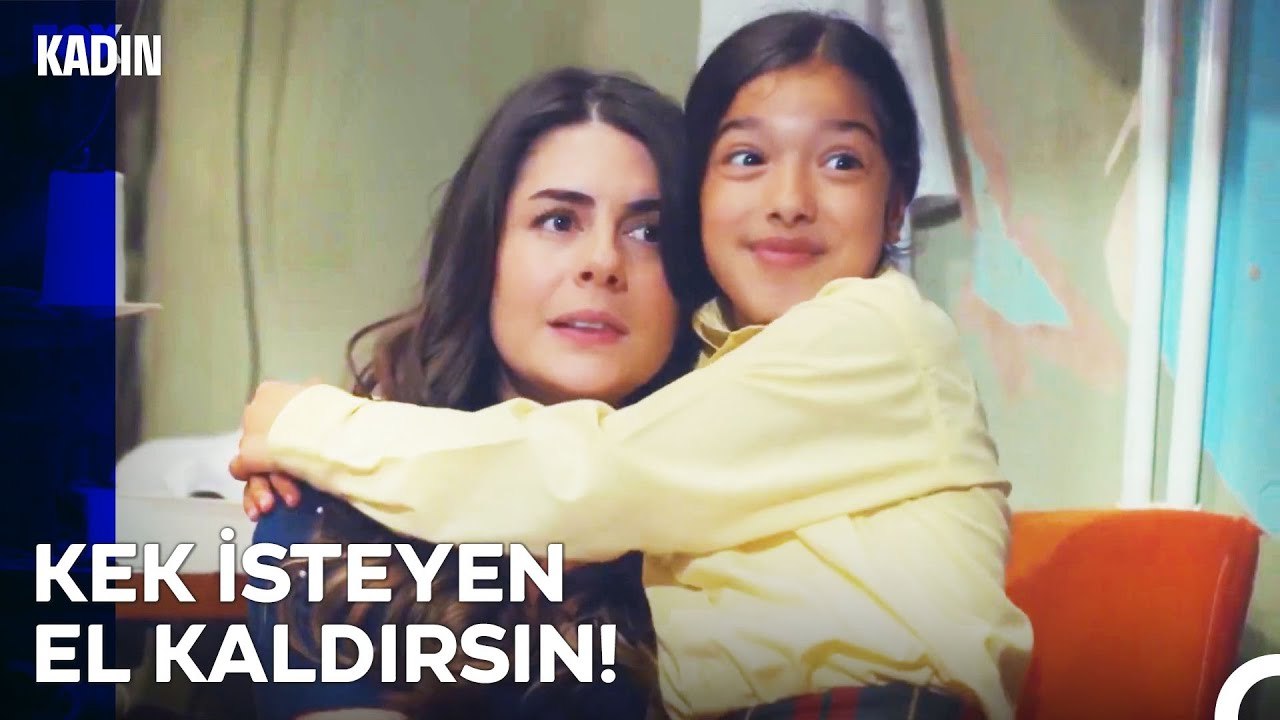 Küçük Bir Çocuğu Mutlu Etmek Kadar Güzel Bir Şey Yok - Kadın