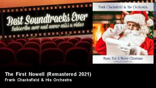 Frank Chacksfield & His Orchestra - The First Nowell - Remastered 2021