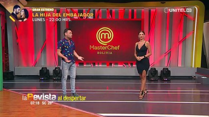 Semana semifinal: MasterChef despide cada día un cocinero y se acerca a la gran final 