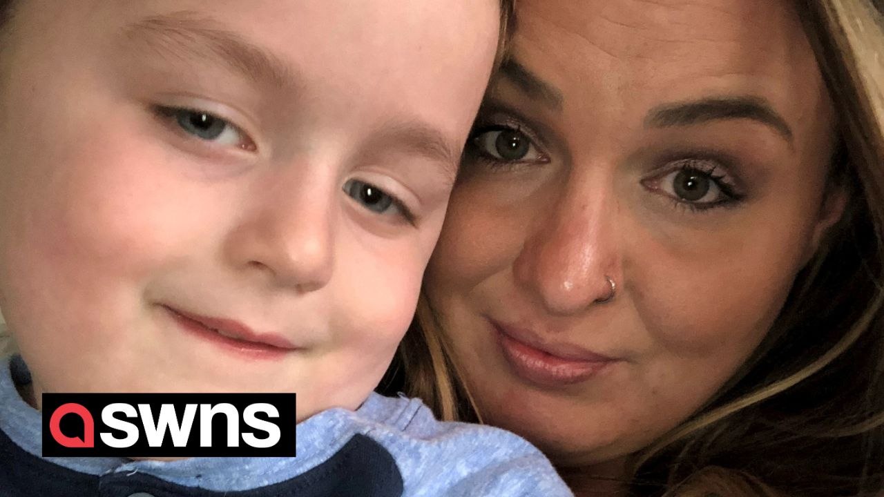 "I can talk to the dead and discovered my four-year-old son has the same talent"