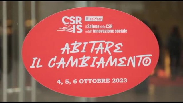 Sobrero: la sostenibilità richiede un cambiamento nelle scelte